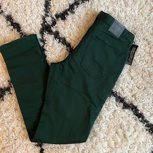 BR Green Travel Jean
